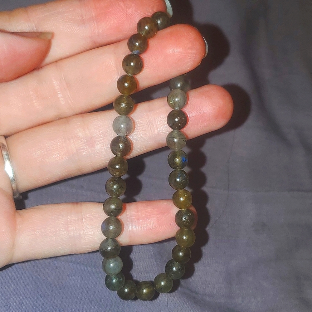 Labradorite Bracelets - Picture 4 of 4